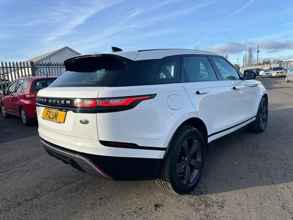 Used Land Rover Range Rover Velar 2018 for sale - 69876895: Photo 6