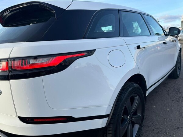 Used Land Rover Range Rover Velar 2018 for sale - 69876895: Photo 7