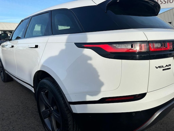 Used Land Rover Range Rover Velar 2018 for sale - 69876895: Photo 8