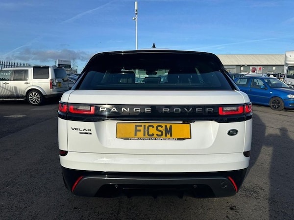 Used Land Rover Range Rover Velar 2018 for sale - 69876895: Photo 9