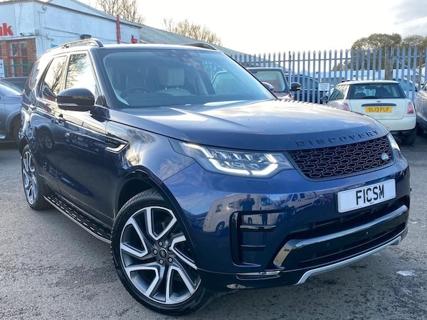 Used Land Rover Discovery 2017 for sale - 68907466: Photo 10