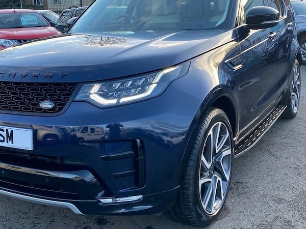 Used Land Rover Discovery 2017 for sale - 68907466: Photo 12
