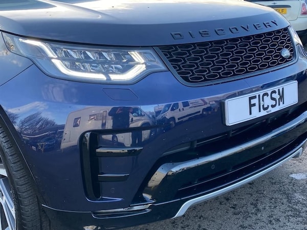 Used Land Rover Discovery 2017 for sale - 68907466: Photo 13