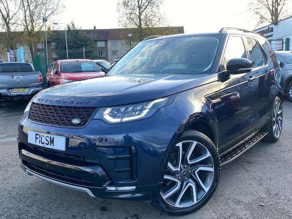 Used Land Rover Discovery 2017 for sale - 68907466: Photo 1