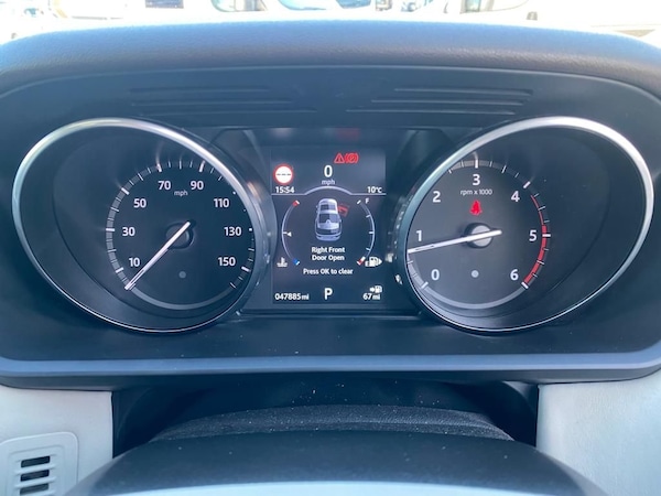 Used Land Rover Discovery 2017 for sale - 68907466: Photo 29
