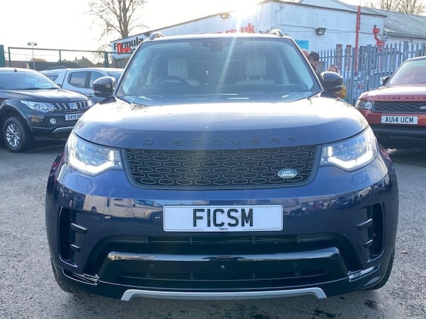 Used Land Rover Discovery 2017 for sale - 68907466: Photo 2
