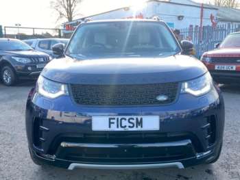 Used Land Rover Discovery 2017 for sale - 68907466: Photo