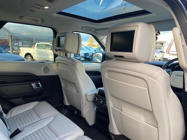 Used Land Rover Discovery 2017 for sale - 68907466: Photo 30
