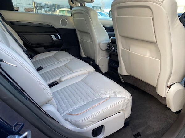 Used Land Rover Discovery 2017 for sale - 68907466: Photo 32