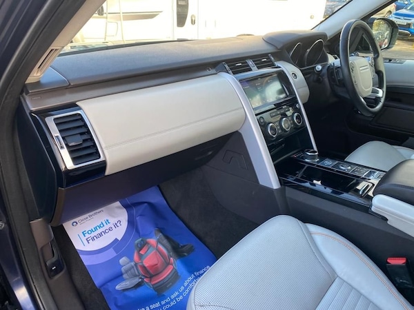 Used Land Rover Discovery 2017 for sale - 68907466: Photo 36