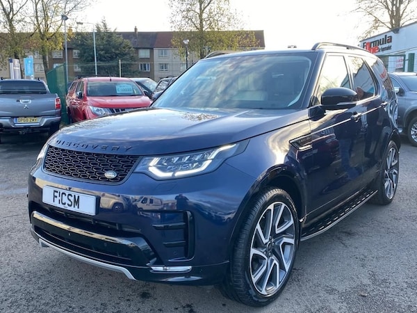 Used Land Rover Discovery 2017 for sale - 68907466: Photo 3