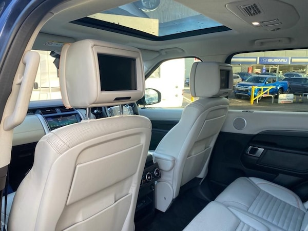 Used Land Rover Discovery 2017 for sale - 68907466: Photo 40