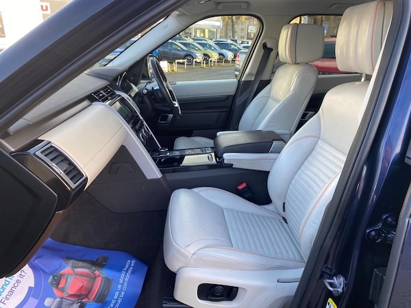 Used Land Rover Discovery 2017 for sale - 68907466: Photo 41