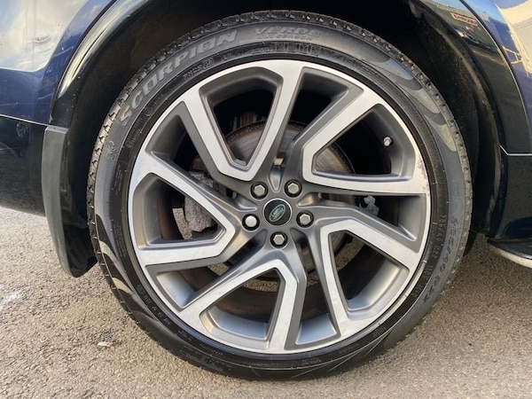 Used Land Rover Discovery 2017 for sale - 68907466: Photo 42