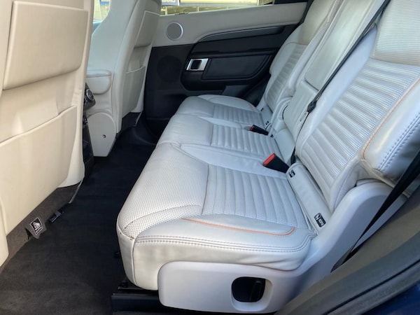 Used Land Rover Discovery 2017 for sale - 68907466: Photo 44