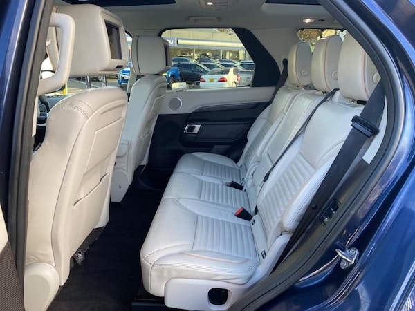 Used Land Rover Discovery 2017 for sale - 68907466: Photo 46