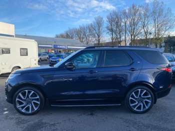 Used Land Rover Discovery 2017 for sale - 68907466: Photo