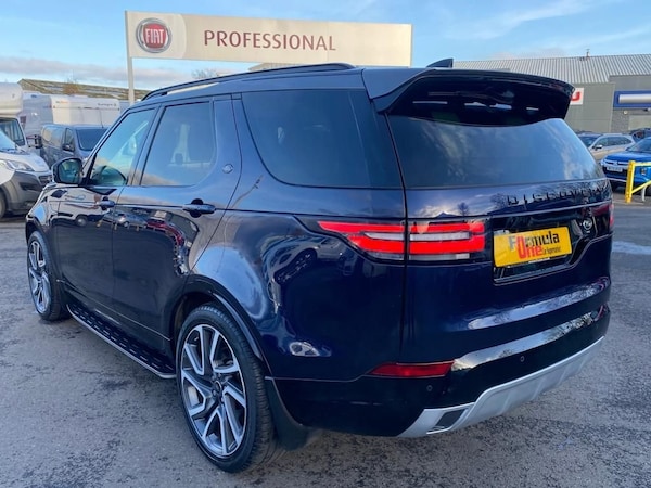 Used Land Rover Discovery 2017 for sale - 68907466: Photo 5