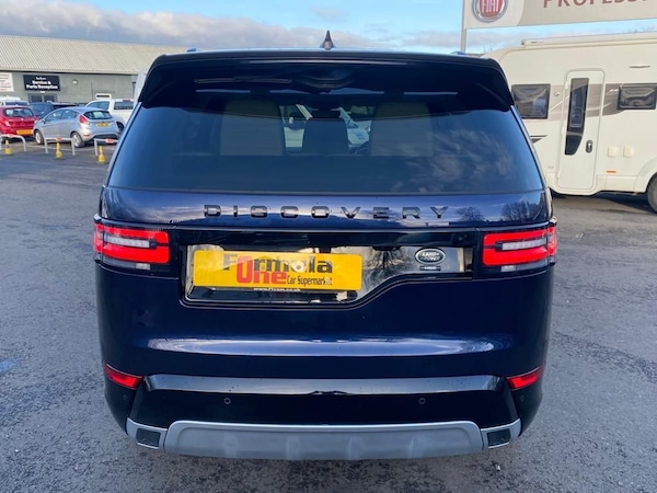 Used Land Rover Discovery 2017 for sale - 68907466: Photo 6