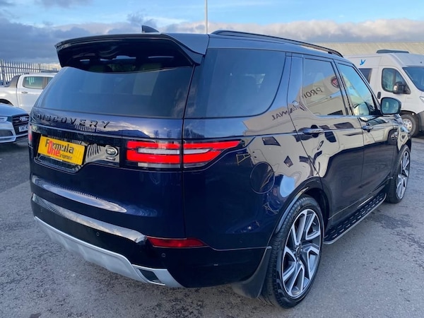 Used Land Rover Discovery 2017 for sale - 68907466: Photo 7