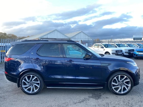 Used Land Rover Discovery 2017 for sale - 68907466: Photo 8