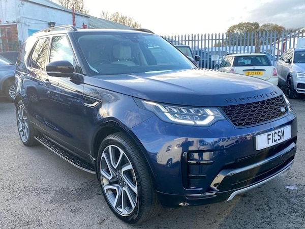 Used Land Rover Discovery 2017 for sale - 68907466: Photo 9
