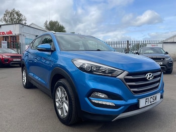 Used Hyundai TUCSON 2016 for sale - 76867976: Photo