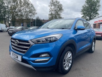 Used Hyundai TUCSON 2016 for sale - 76867976: Photo