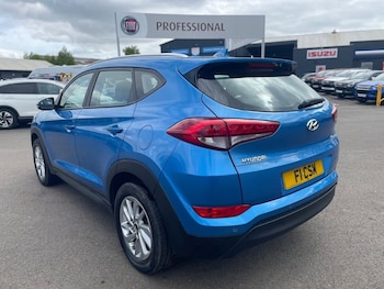 Used Hyundai TUCSON 2016 for sale - 76867976: Photo