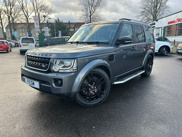 Used Land Rover Discovery 2015 for sale - 69549346: Photo 1