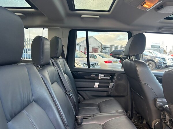Used Land Rover Discovery 2015 for sale - 69549346: Photo 21
