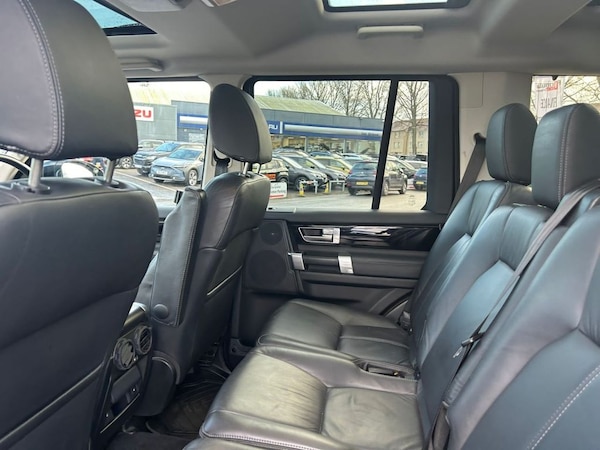 Used Land Rover Discovery 2015 for sale - 69549346: Photo 29