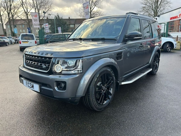 Used Land Rover Discovery 2015 for sale - 69549346: Photo 2