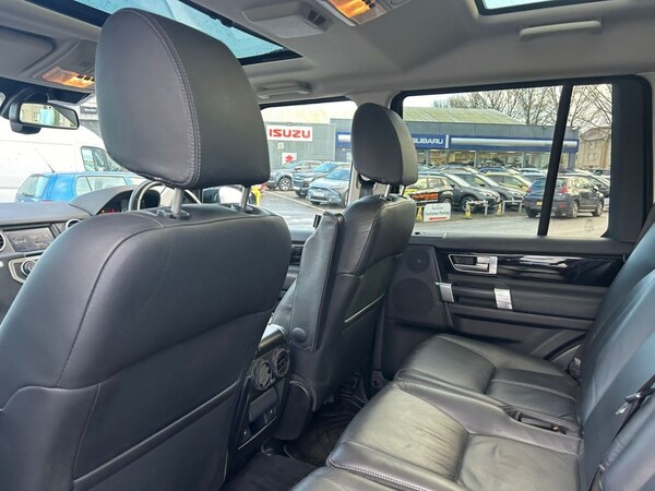 Used Land Rover Discovery 2015 for sale - 69549346: Photo 31