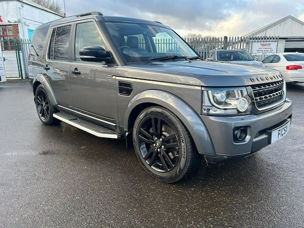 Used Land Rover Discovery 2015 for sale - 69549346: Photo 3