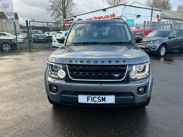 Used Land Rover Discovery 2015 for sale - 69549346: Photo 6