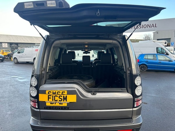Used Land Rover Discovery 2015 for sale - 69549346: Photo 9