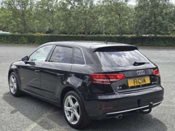 Used Audi A3 2019 for sale - 74866840: Photo