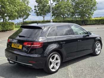 Used Audi A3 2019 for sale - 74866840: Photo