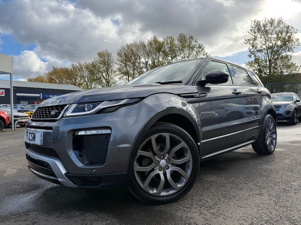 Used Land Rover Range Rover Evoque 2016 for sale - 76163284: Photo 1