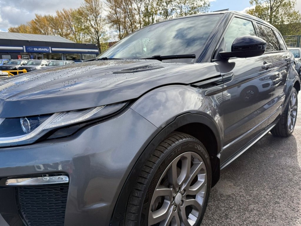 Used Land Rover Range Rover Evoque 2016 for sale - 76163284: Photo 10