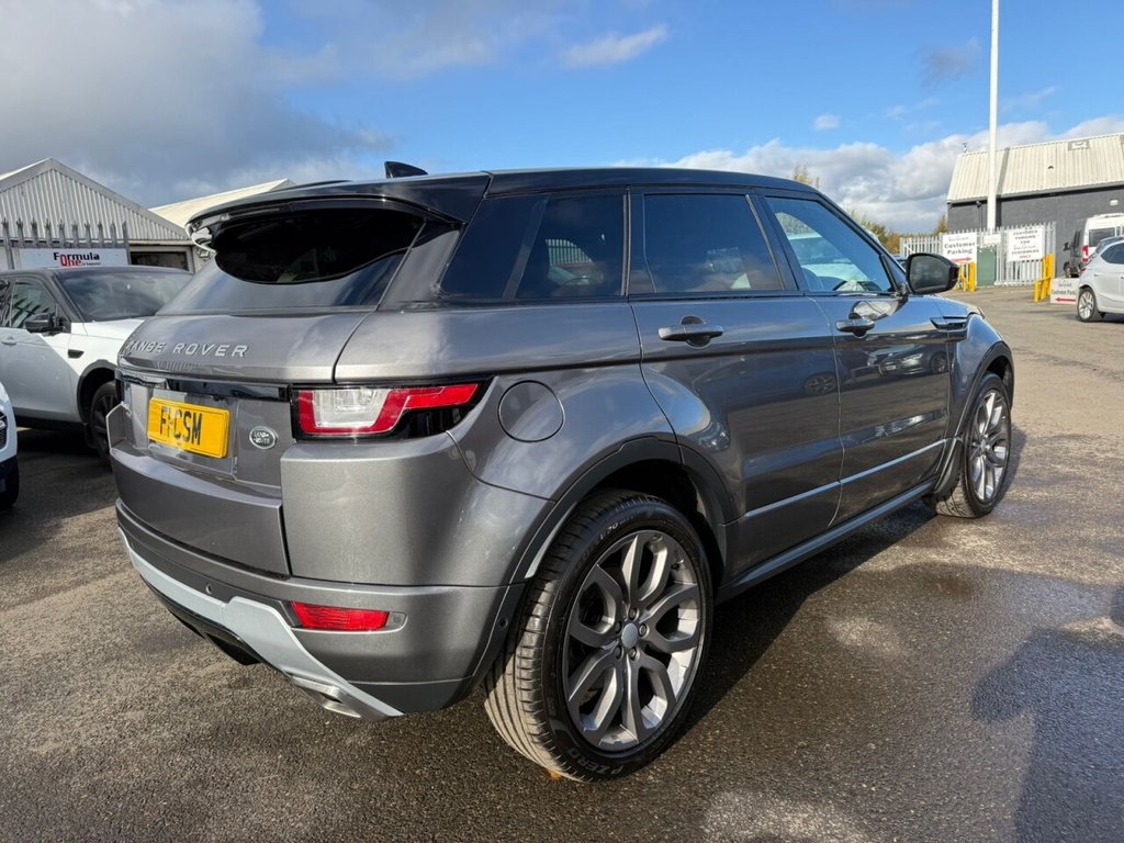 Used Land Rover Range Rover Evoque 2016 for sale - 76163284: Photo 2