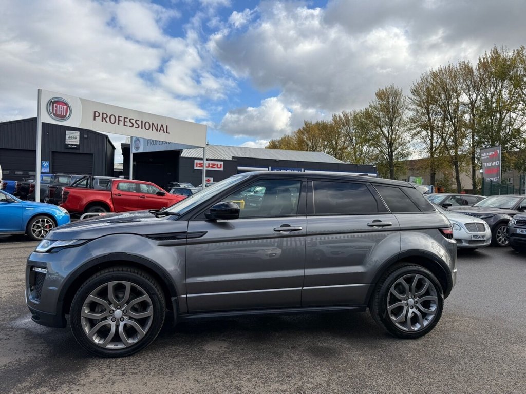 Used Land Rover Range Rover Evoque 2016 for sale - 76163284: Photo 3