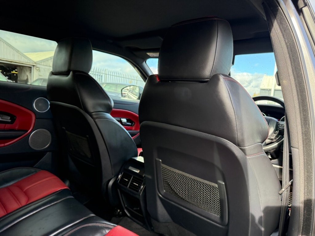 Used Land Rover Range Rover Evoque 2016 for sale - 76163284: Photo 36