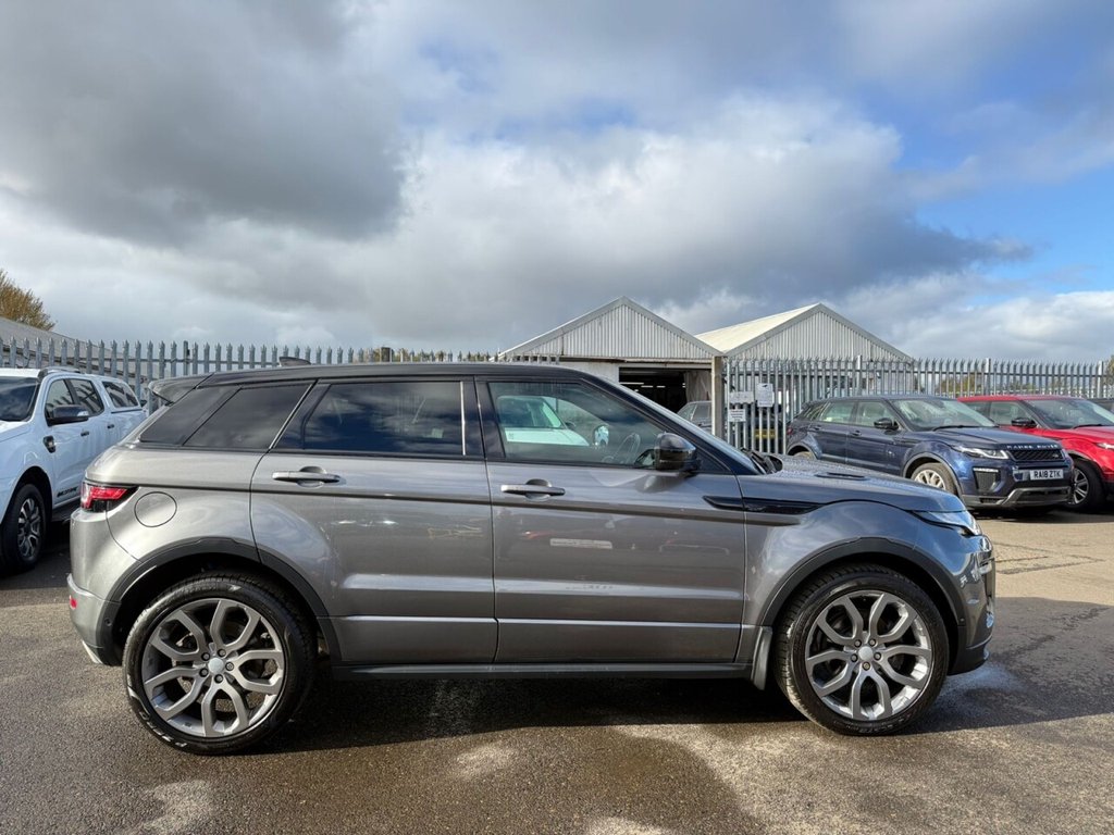 Used Land Rover Range Rover Evoque 2016 for sale - 76163284: Photo 4