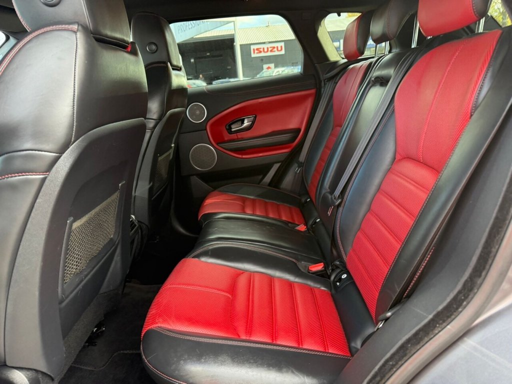 Used Land Rover Range Rover Evoque 2016 for sale - 76163284: Photo 40