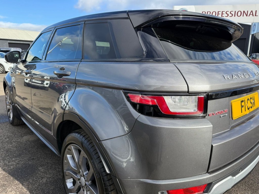 Used Land Rover Range Rover Evoque 2016 for sale - 76163284: Photo 8