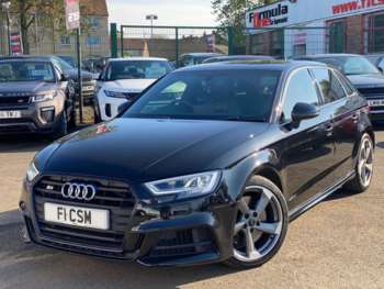 Used Audi S3 2017 for sale - 72323974: Photo