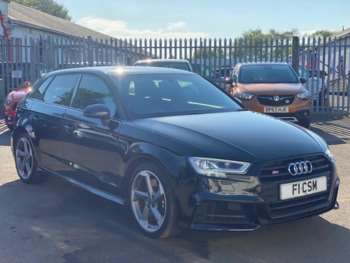 Used Audi S3 2017 for sale - 72323974: Photo