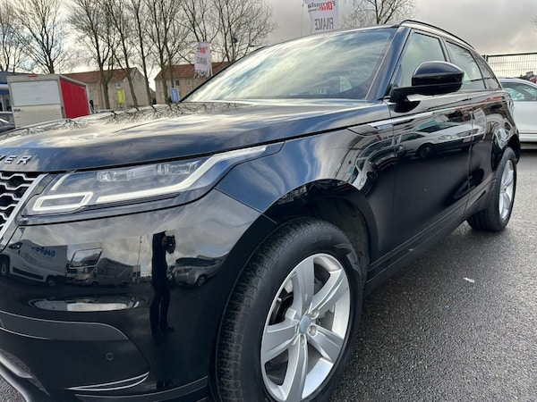 Used Land Rover Range Rover Velar 2020 for sale - 69941846: Photo 10
